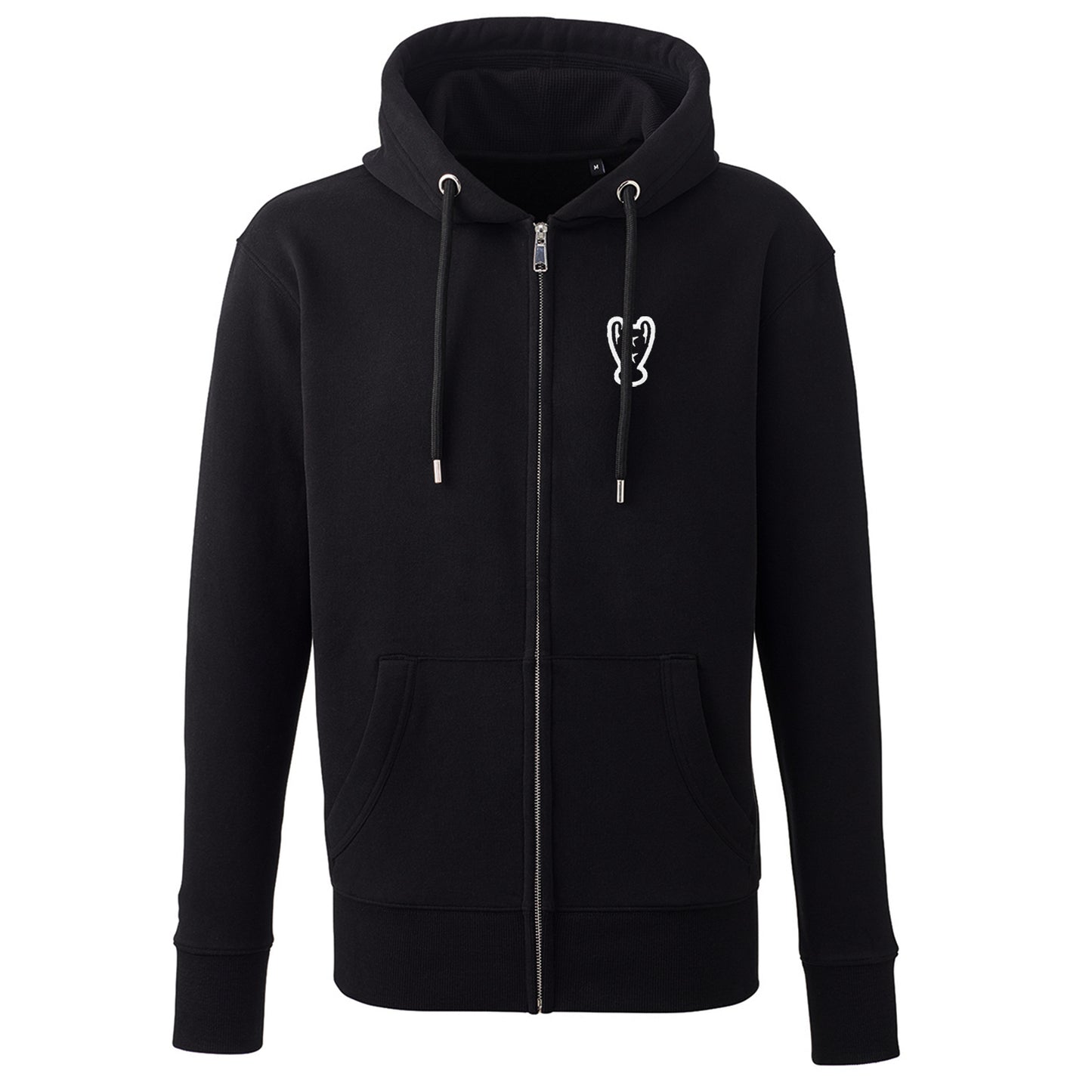 Premium Chelsea Zipped Hoodie
