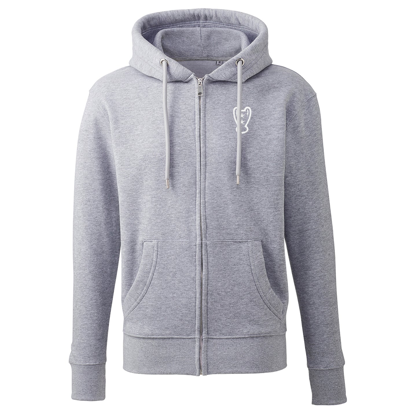 Premium Chelsea Zipped Hoodie