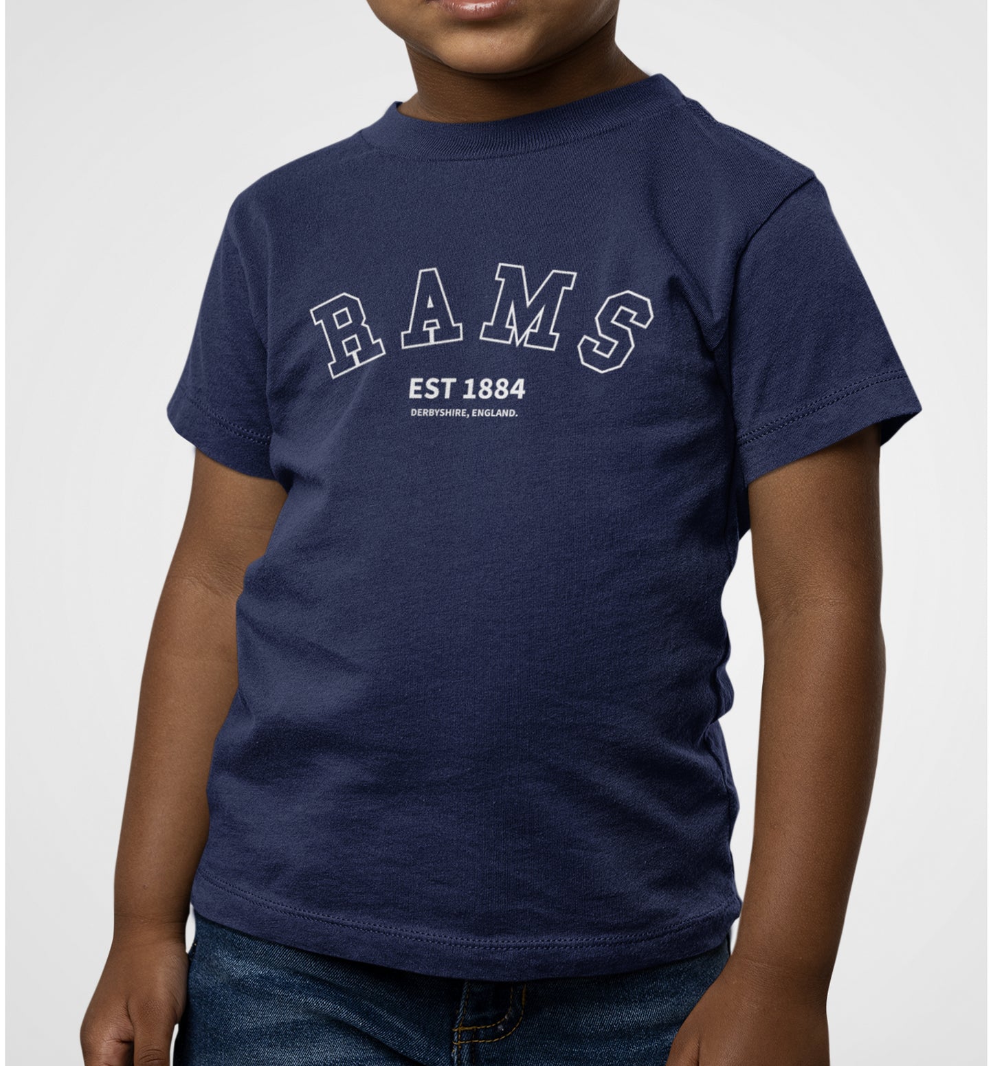 RAMS 1884 Children's T-Shirt