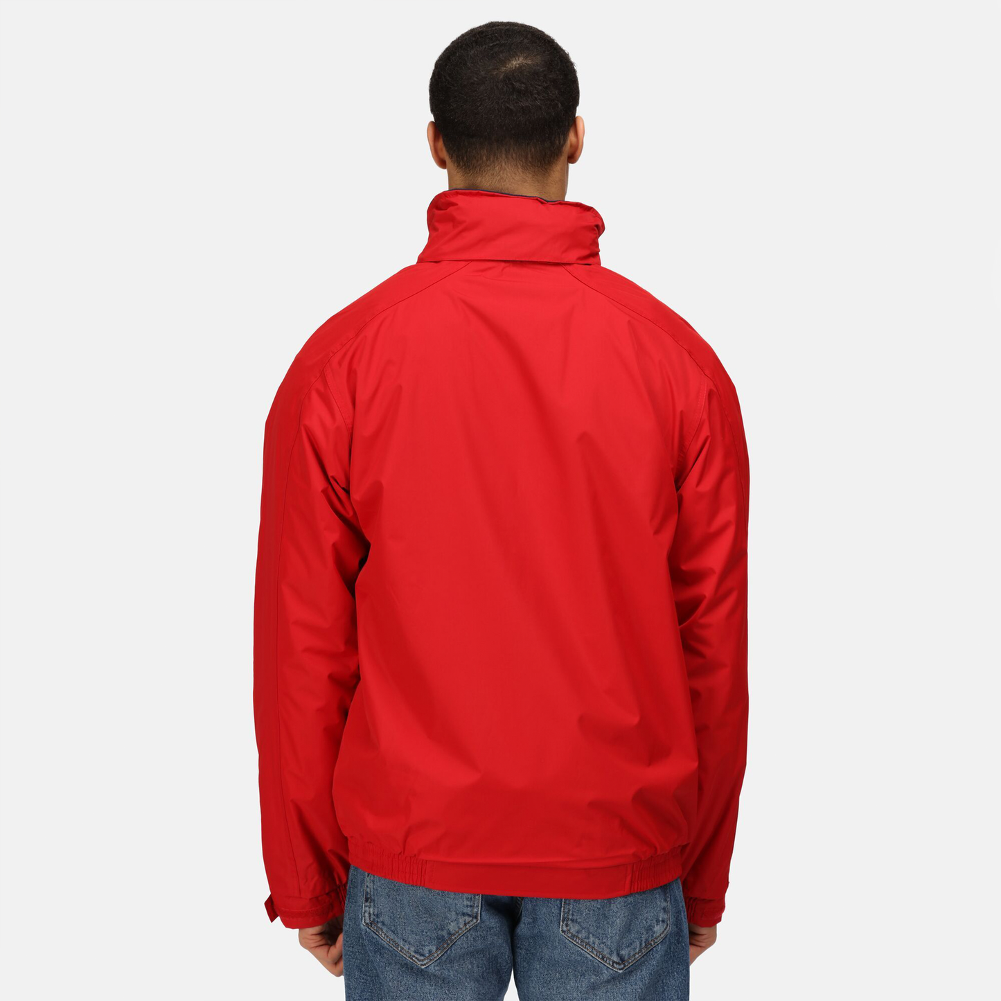 Red Harrington Jacket