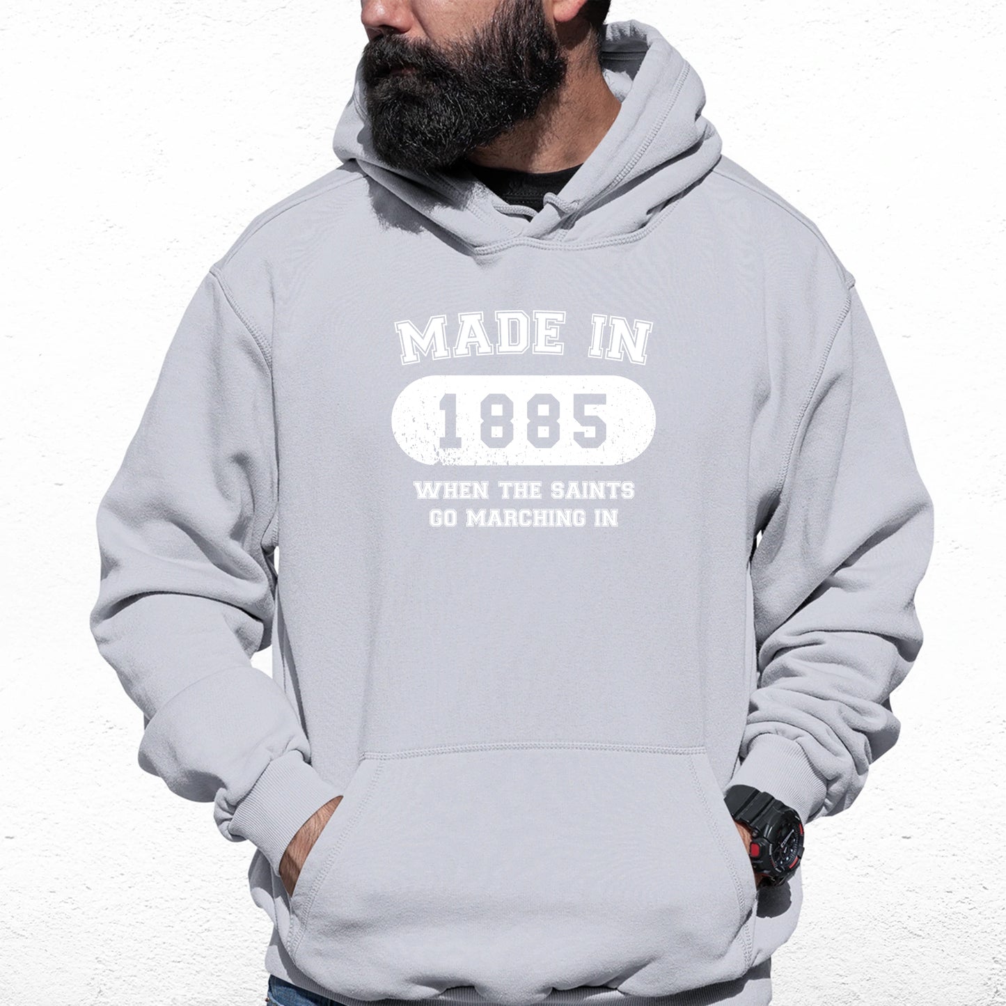 Made in 1885 Hoodie