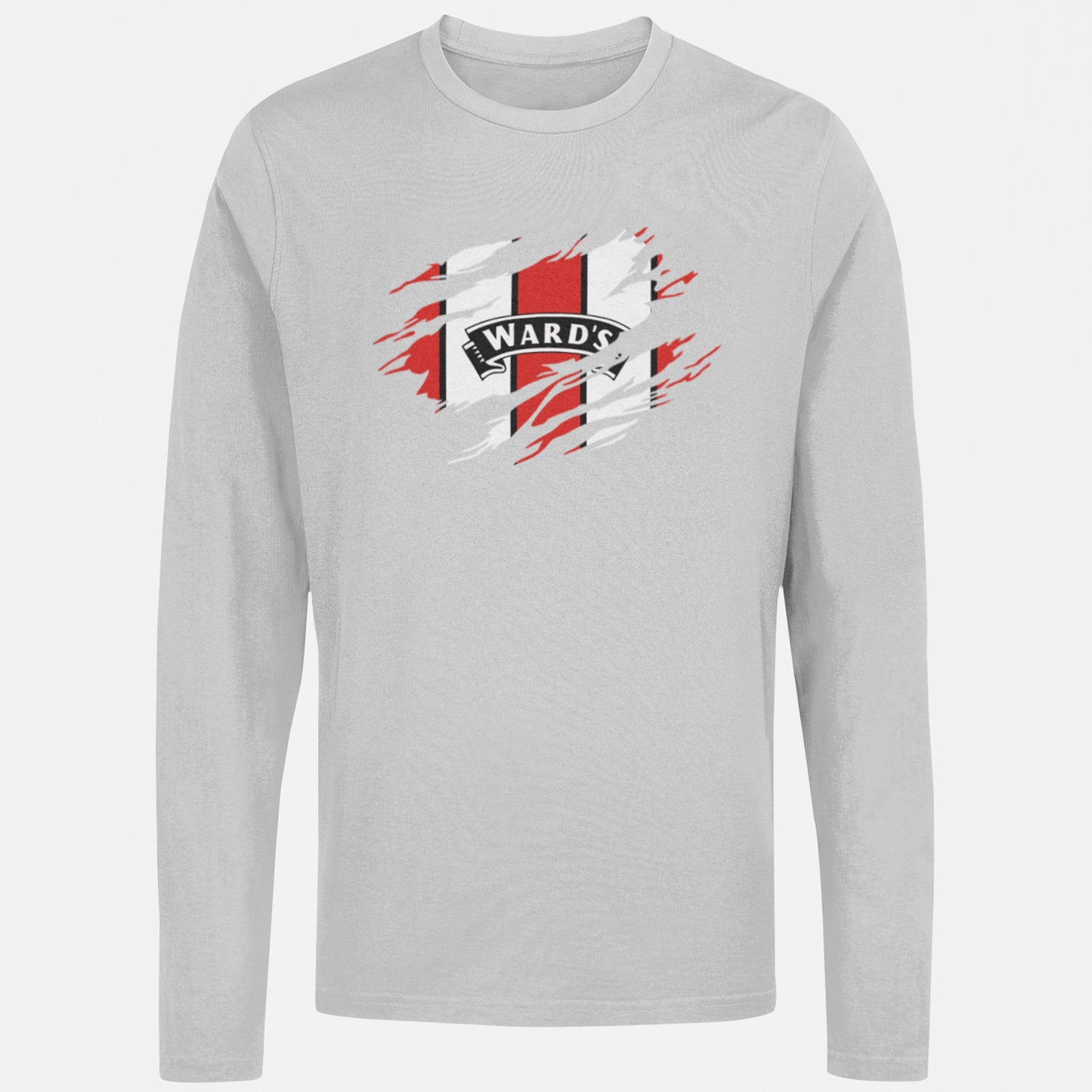 SUFC 1997/99 Home Kit Long Sleeve T-Shirt