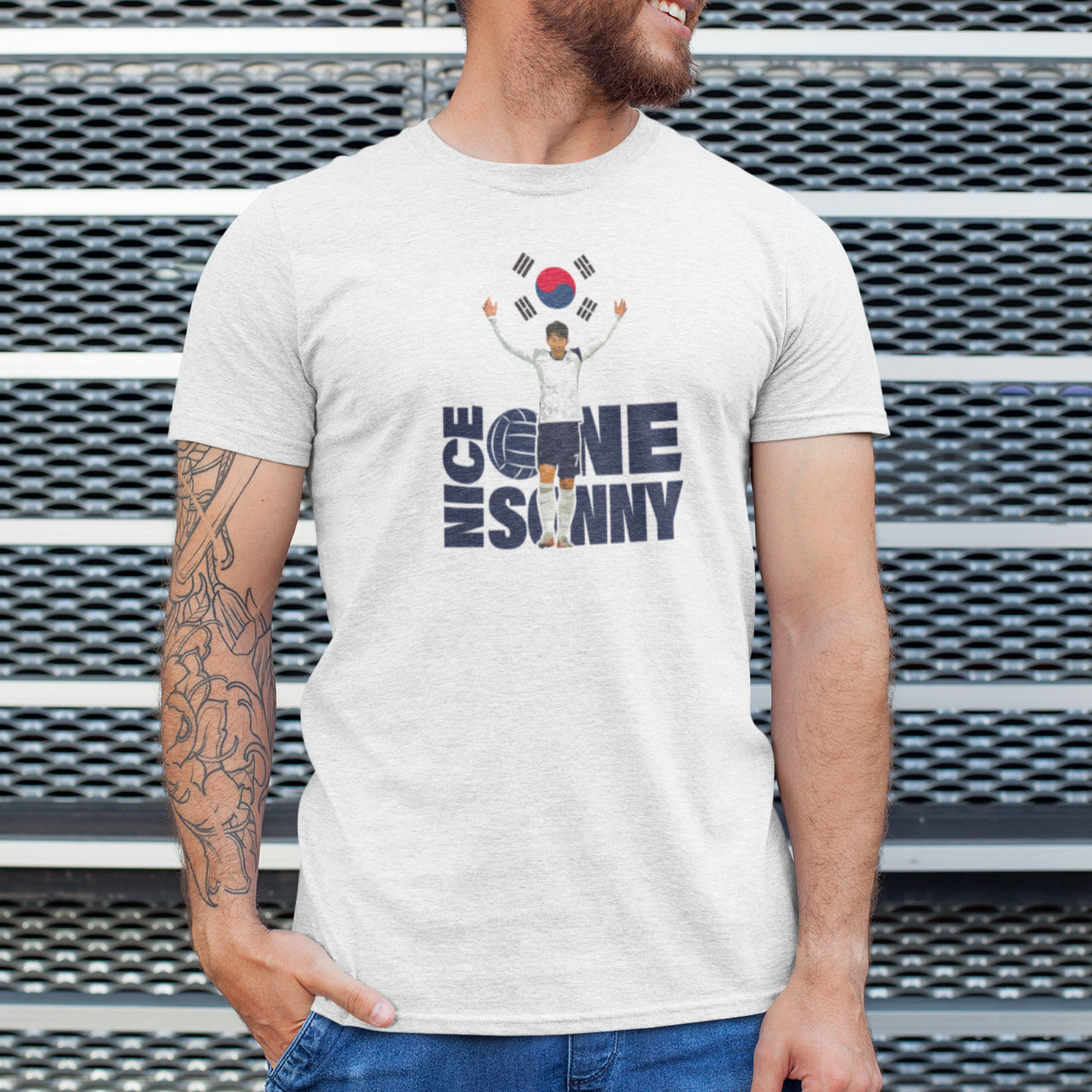 Nice One Sonny Mens T-Shirt