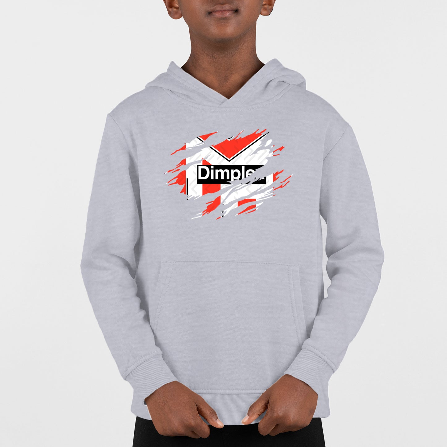 Southampton 1993/95 Home Kit Children's Hoodie