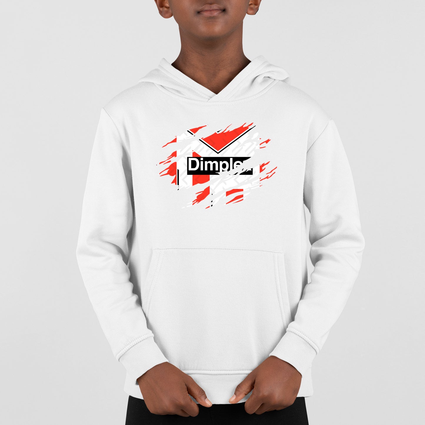 Southampton 1993/95 Home Kit Children's Hoodie