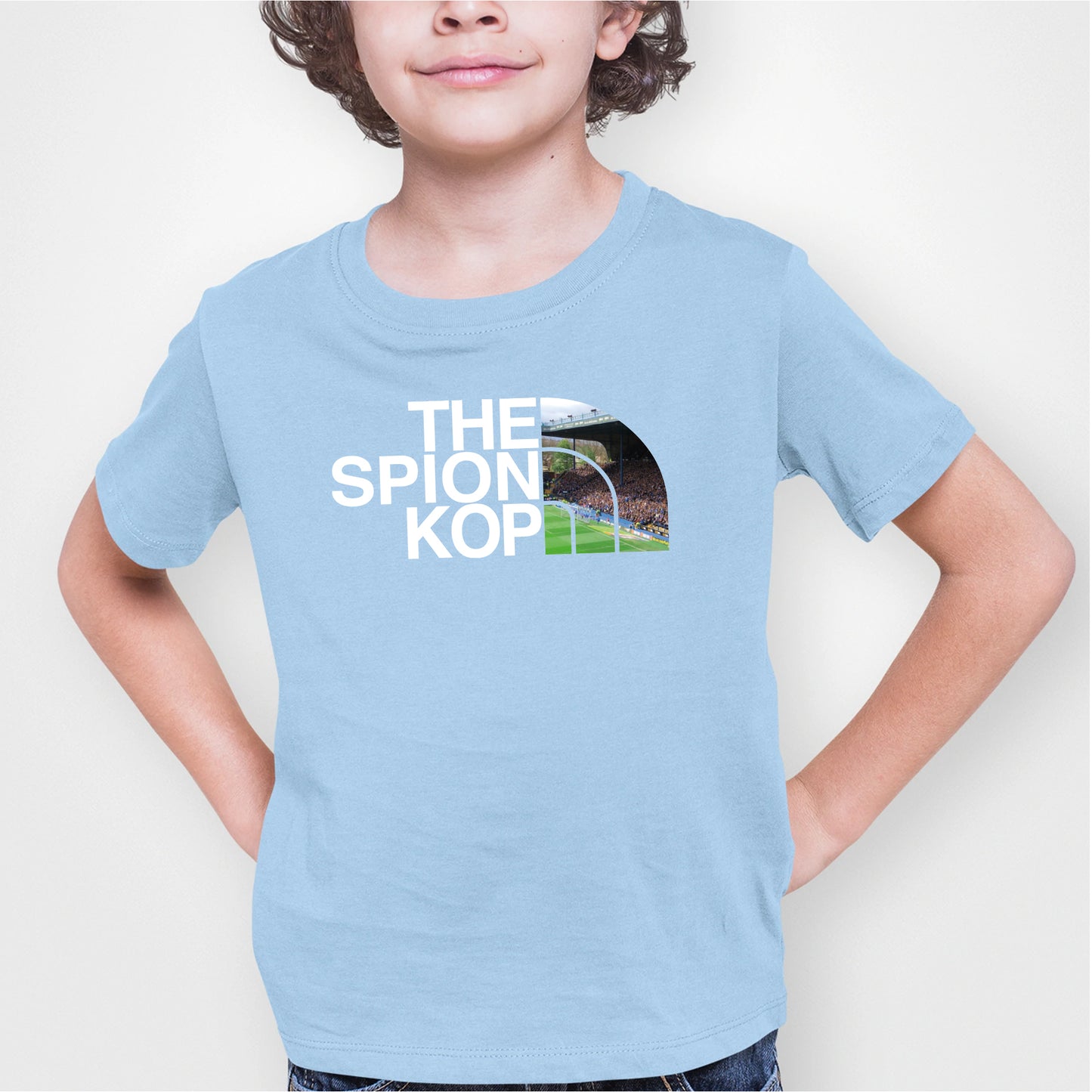 The Spion Kop Children's T-Shirt