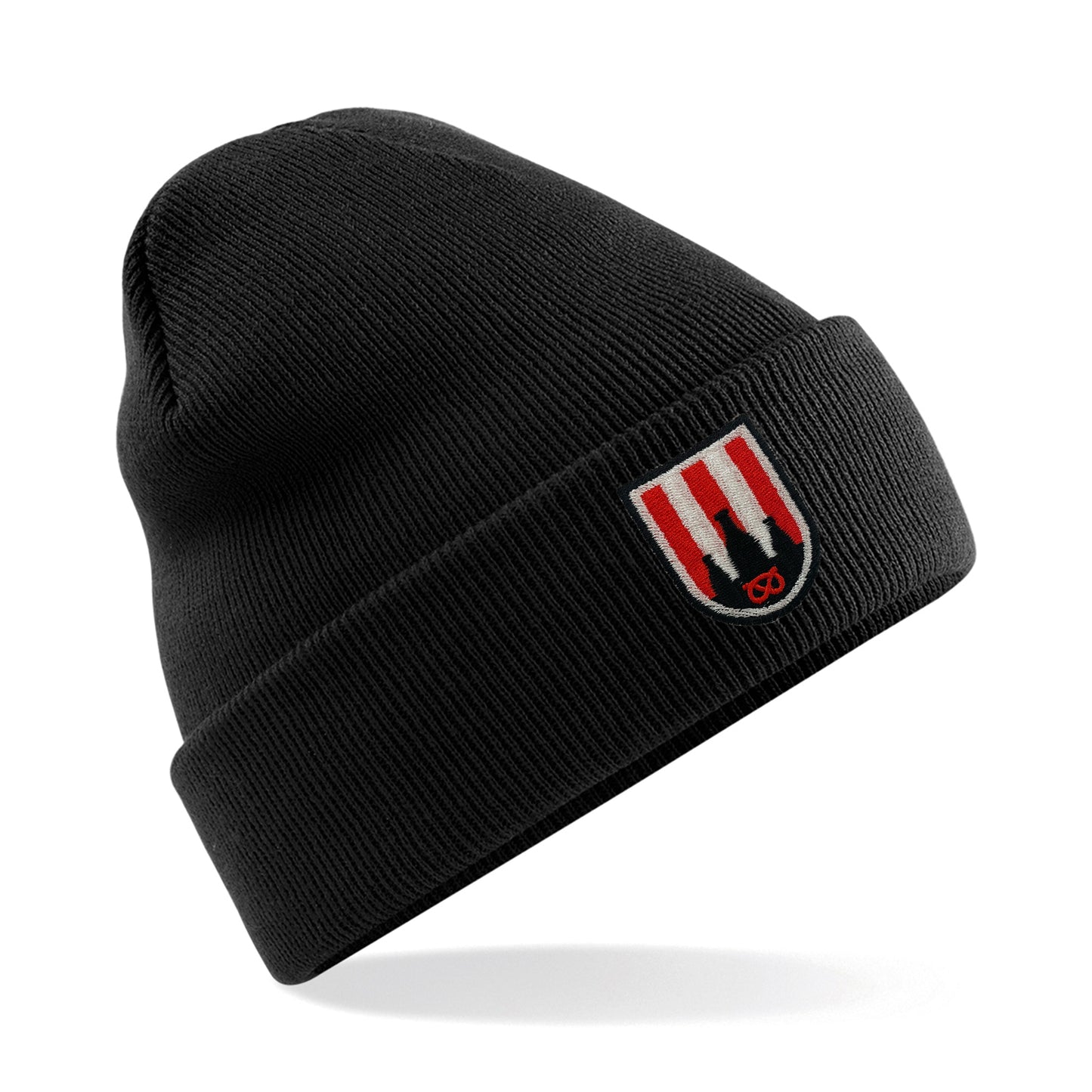 GoOnStoke Knitted Beanie