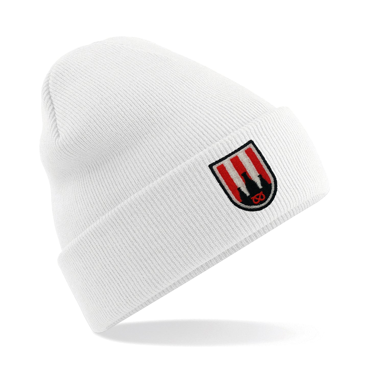 GoOnStoke Knitted Beanie