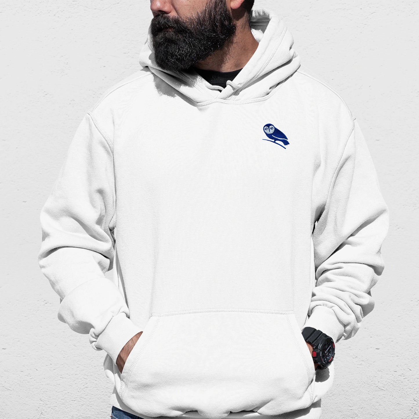 Wednesdayites Mens Hoodie