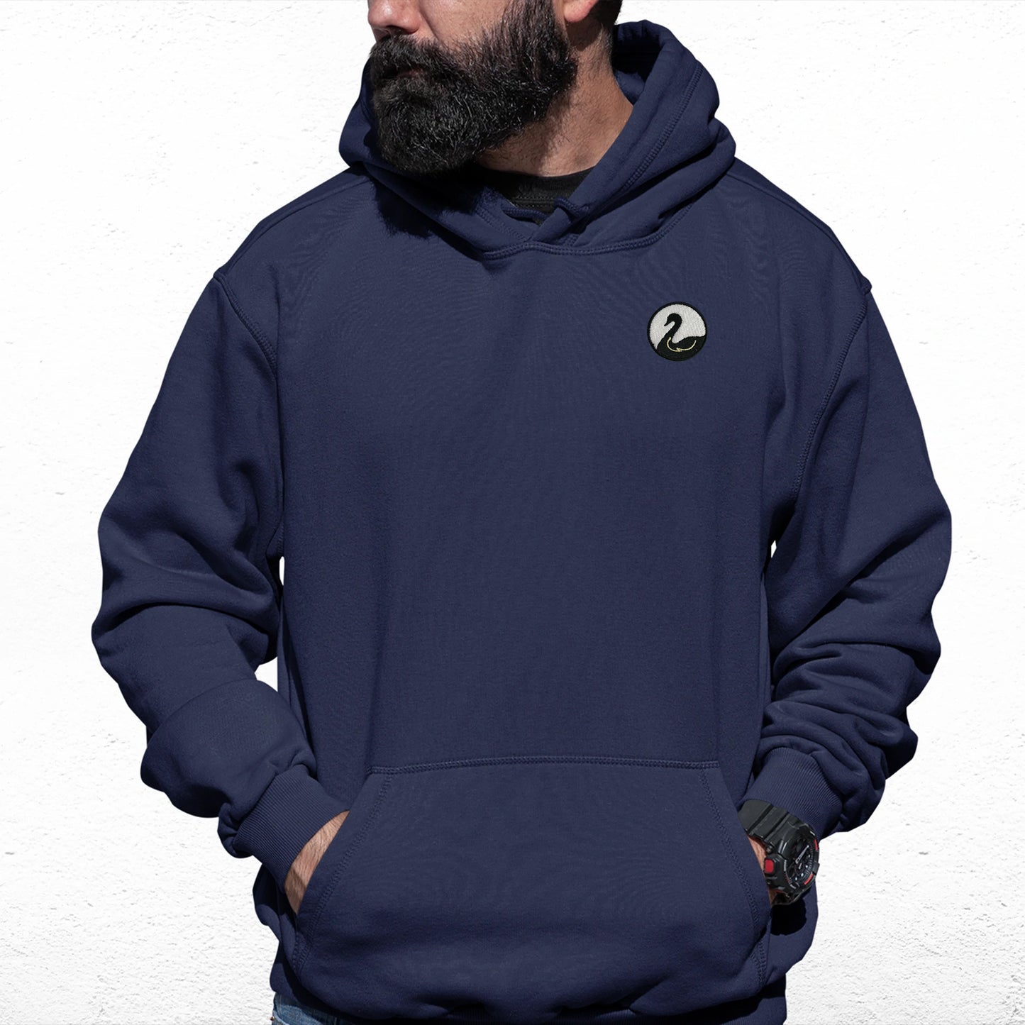 WeAreSwansea Mens Hoodie