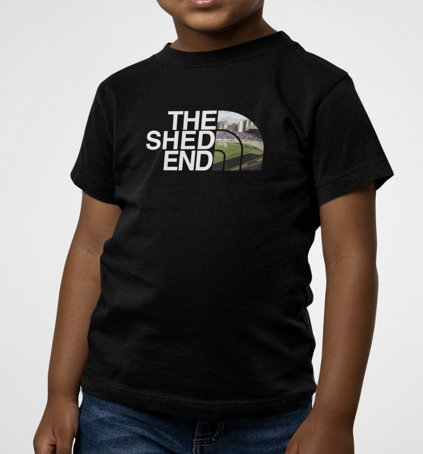 The Shed End Children's T-Shirt