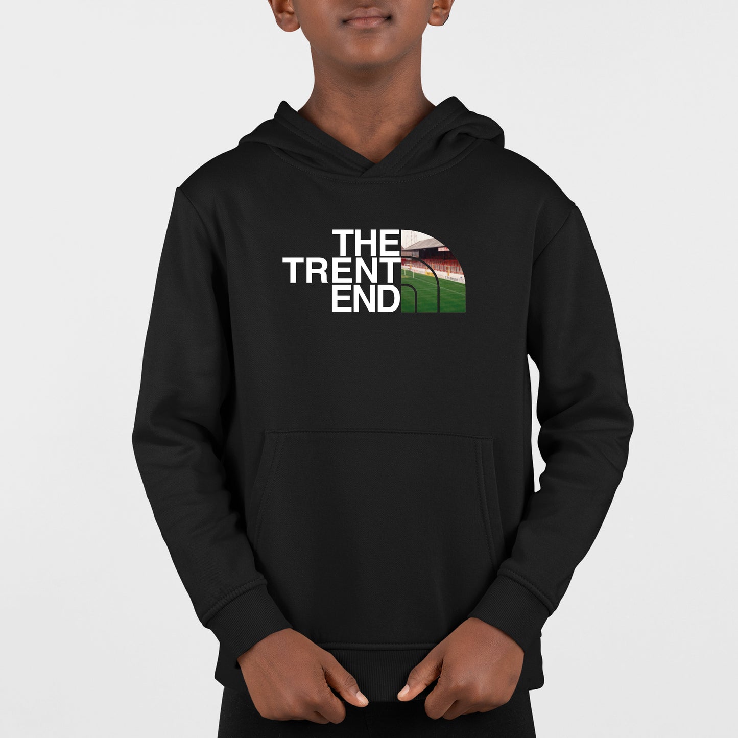 The Trent End Children's Hoodie