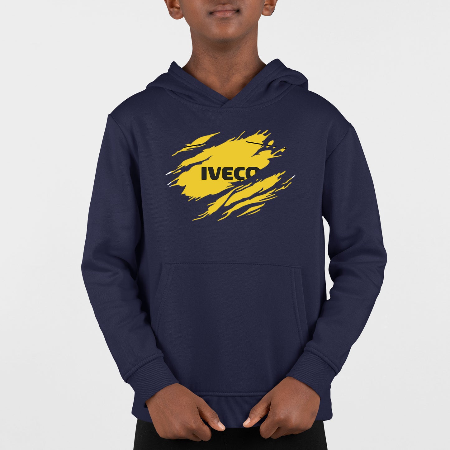 Watford 1982/85 Home Kit Children's Hoodie