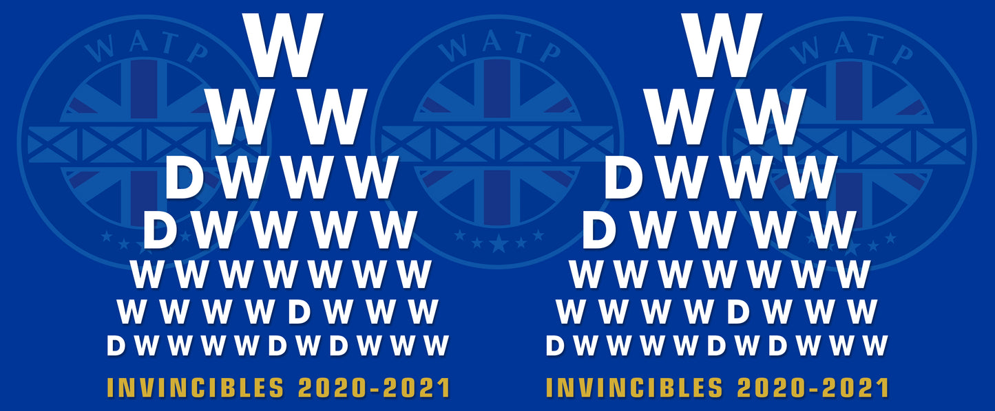 Invincibles 20/21 Mug