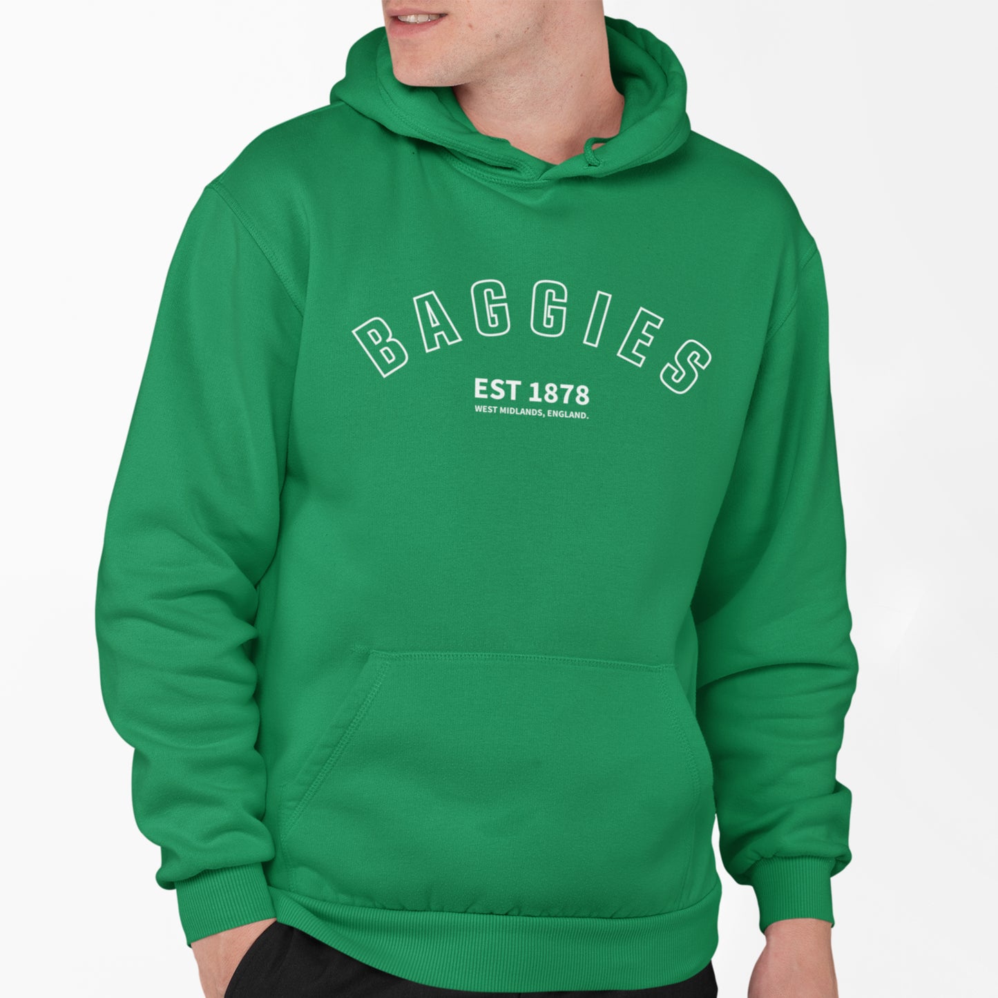 Baggies 1878 Hoodie