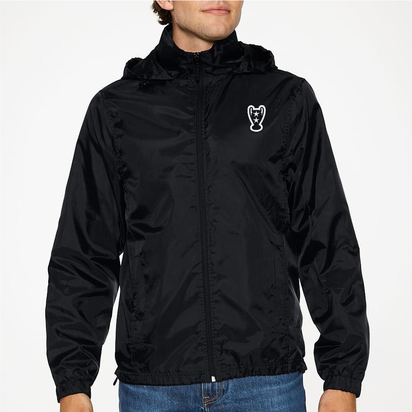 Chelsea Windbreaker Jacket