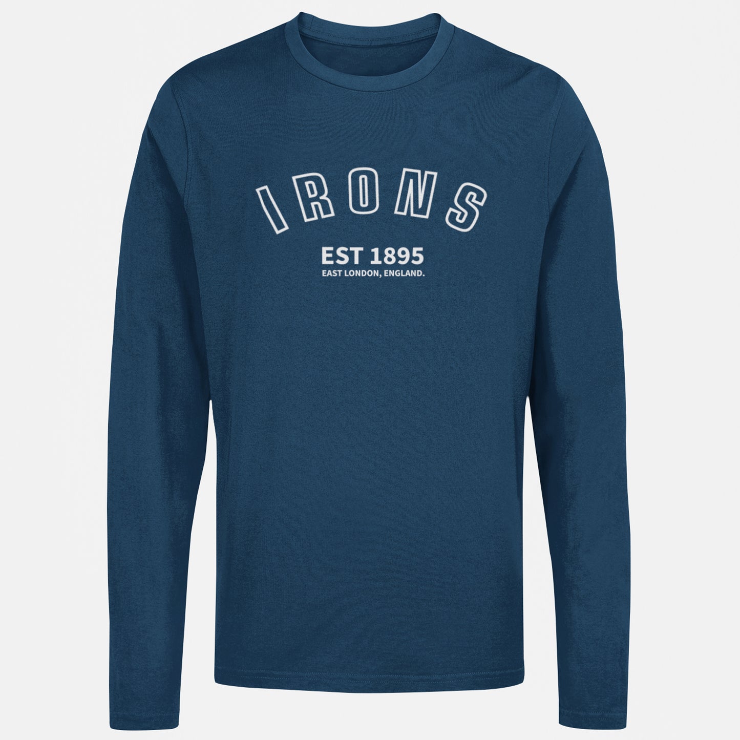 Irons 1895 Long Sleeve T-Shirt