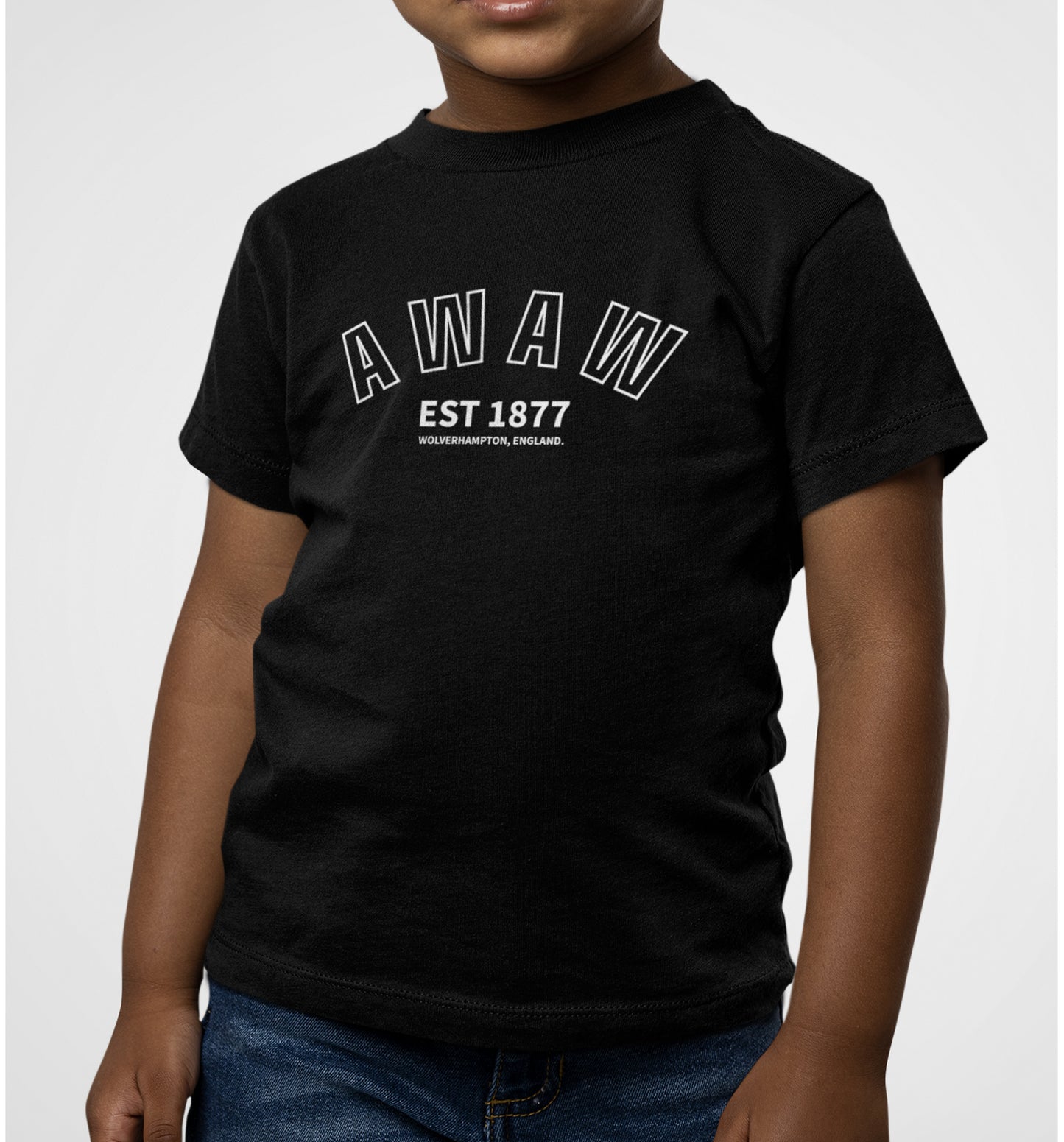 AWAW 1877 Children's T-Shirt