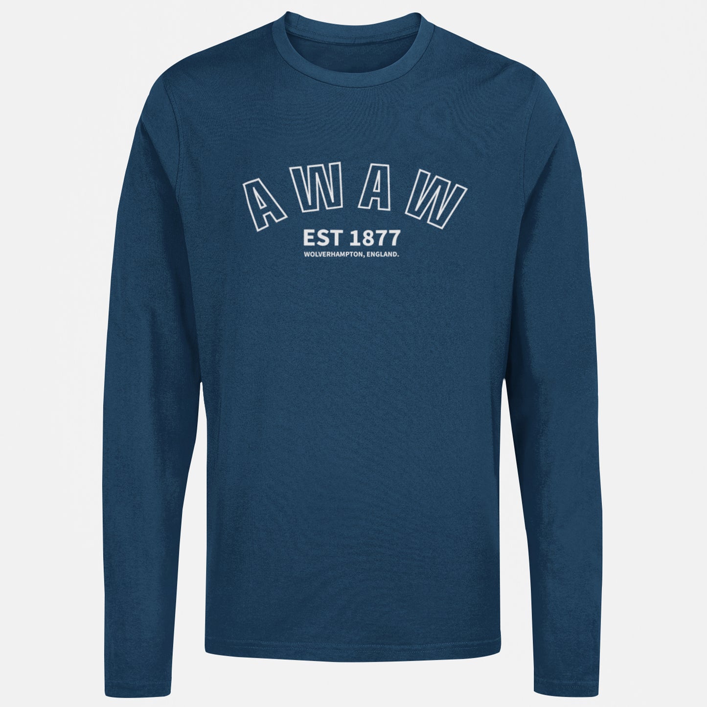 AWAW 1877 Long Sleeve T-Shirt
