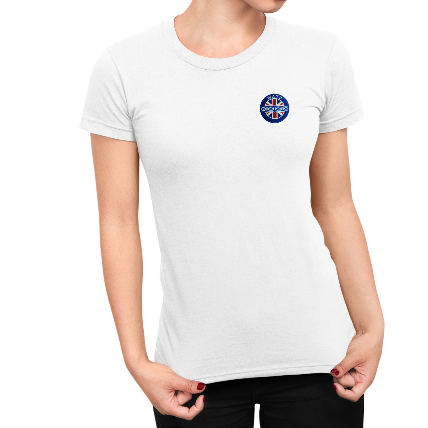 WATP Ladies Fitted T-Shirt