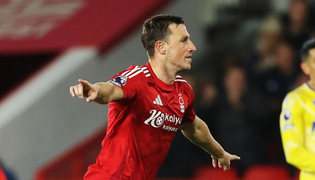Chris Wood scores winner to pile more misery on Oliver Glasner's Palace