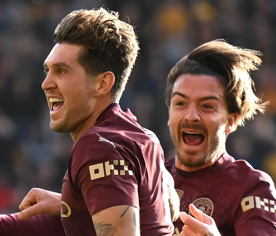 John Stones hails ‘special team, special club’ as Man City set new unbeaten run