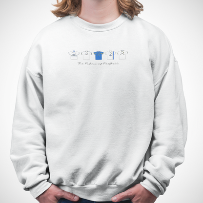 Leeds x The Fabric Of Football Sweatshirt