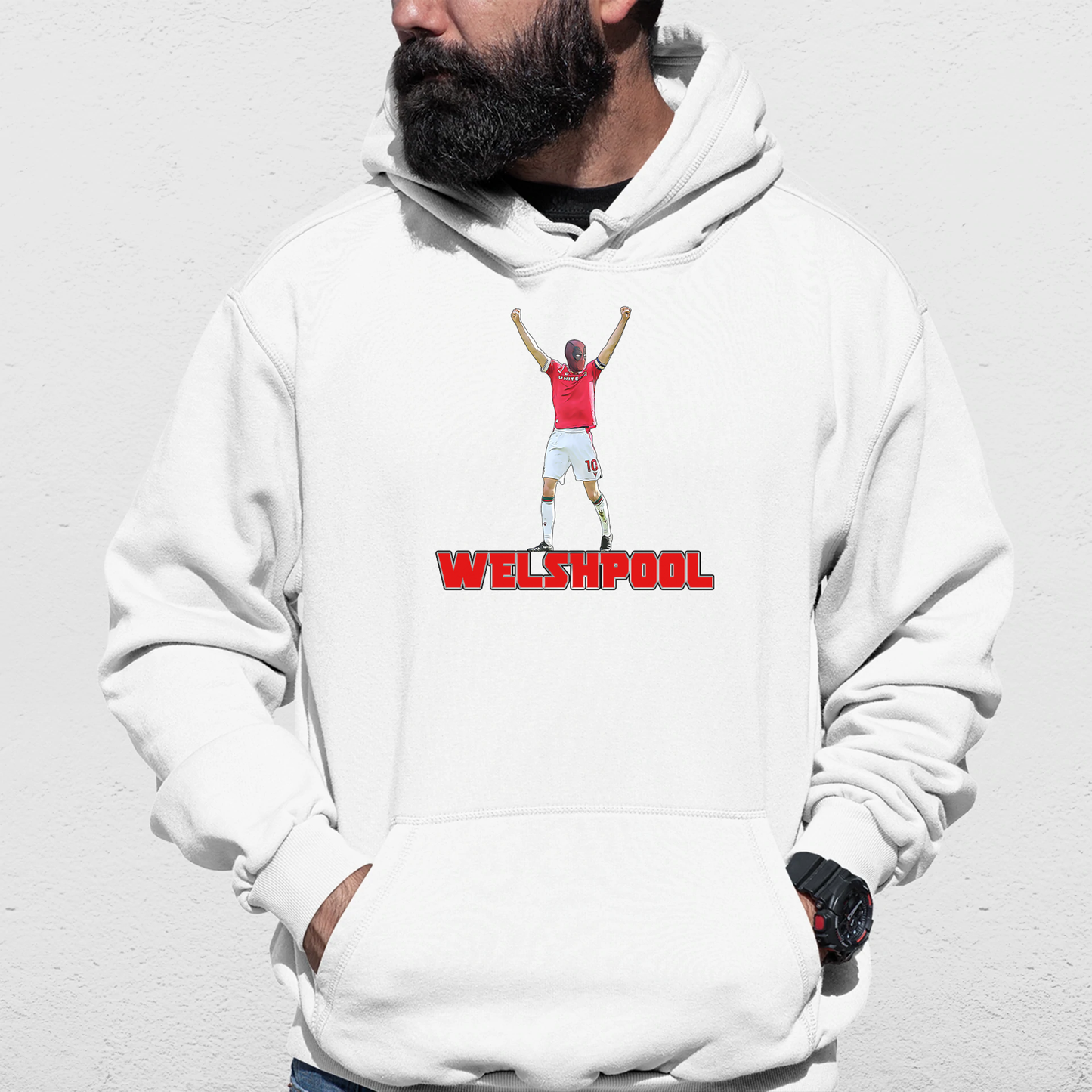 Welshpool Hoodie