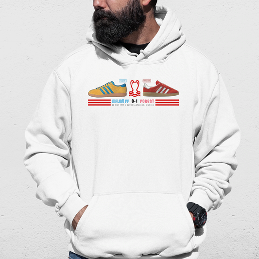 1979 European Cup Adidas Hoodie