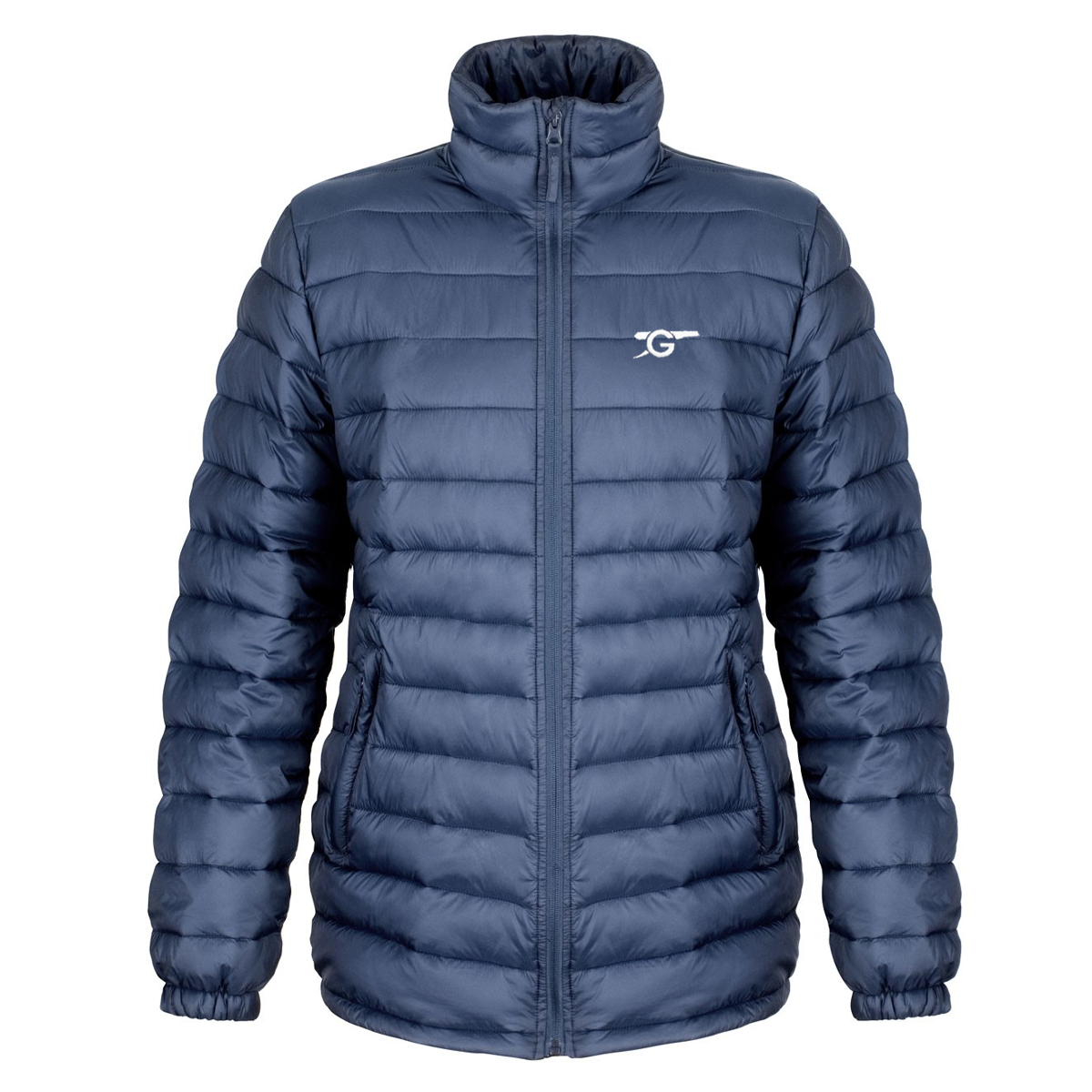 Gunners Ladies Padded Jacket