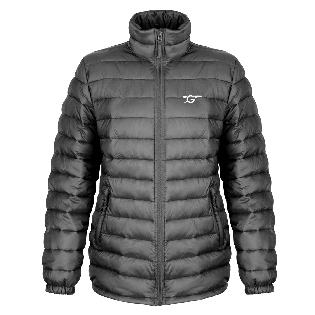 Gunners Ladies Padded Jacket
