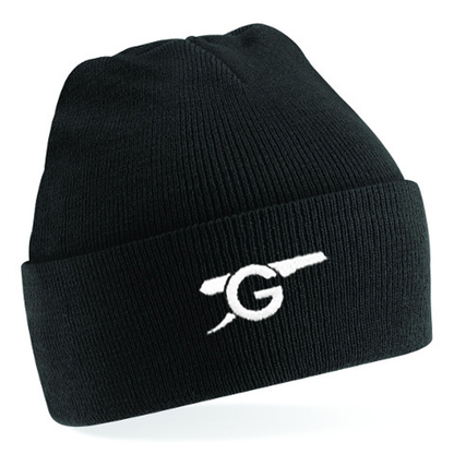 Gunners Kids Knitted Beanie