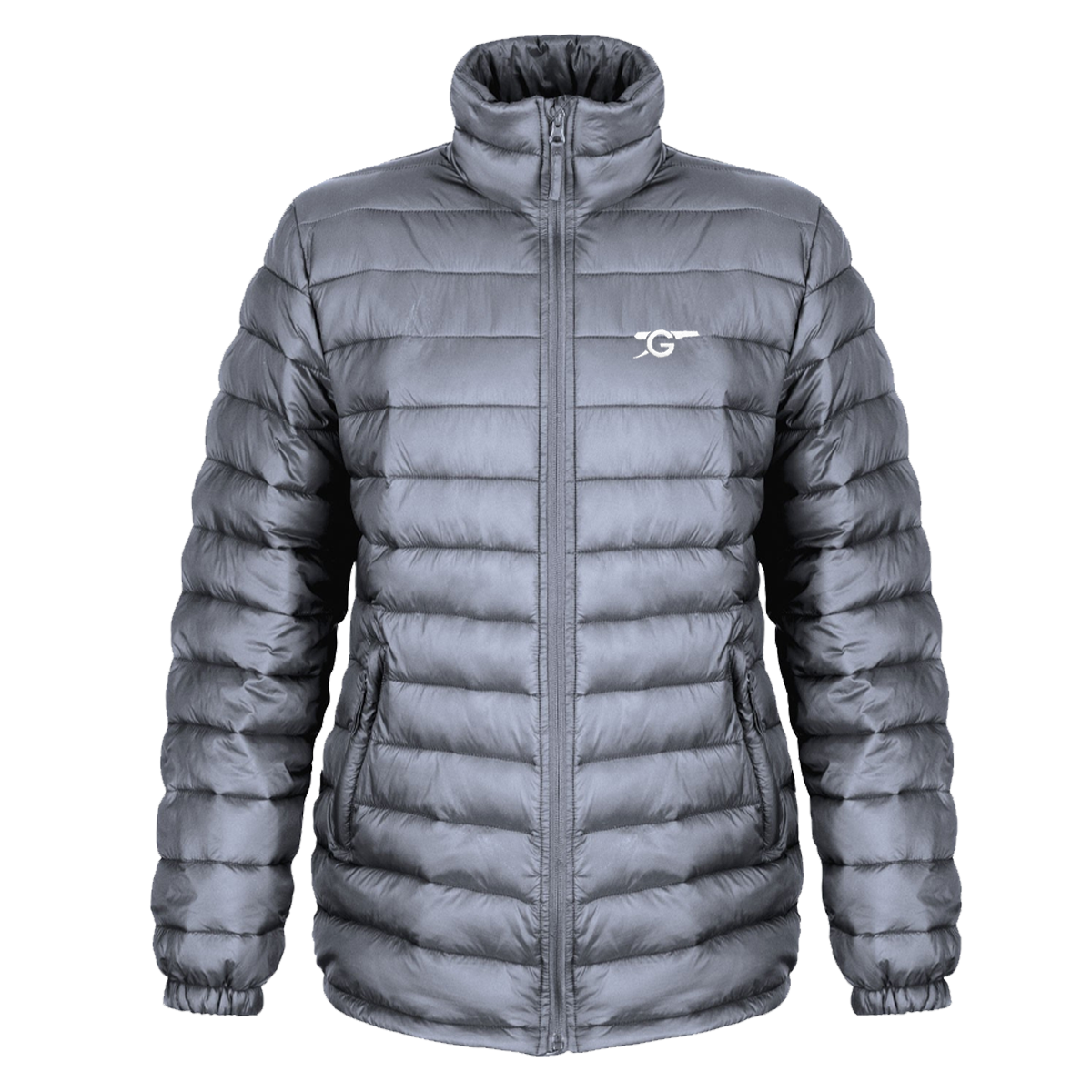 Gunners Ladies Padded Jacket
