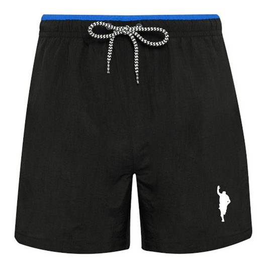Alan Shearer Celebration Swimming Trunks