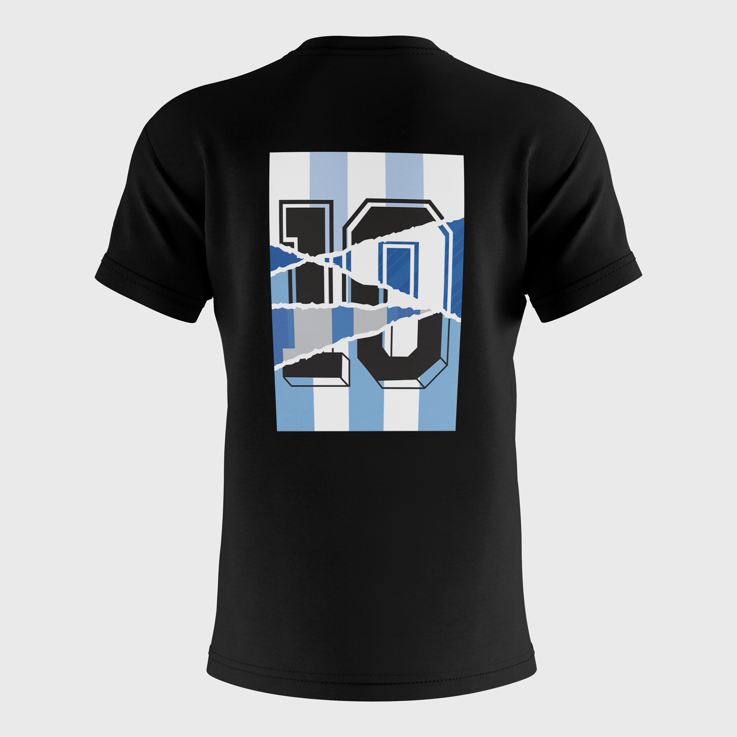 Diego Maradona #10 T-Shirt