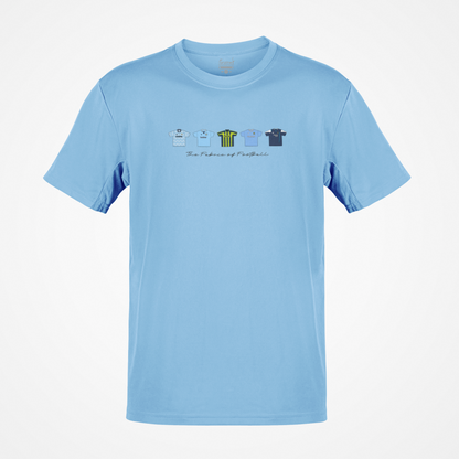 Man City x The Fabric Of Football T-Shirt