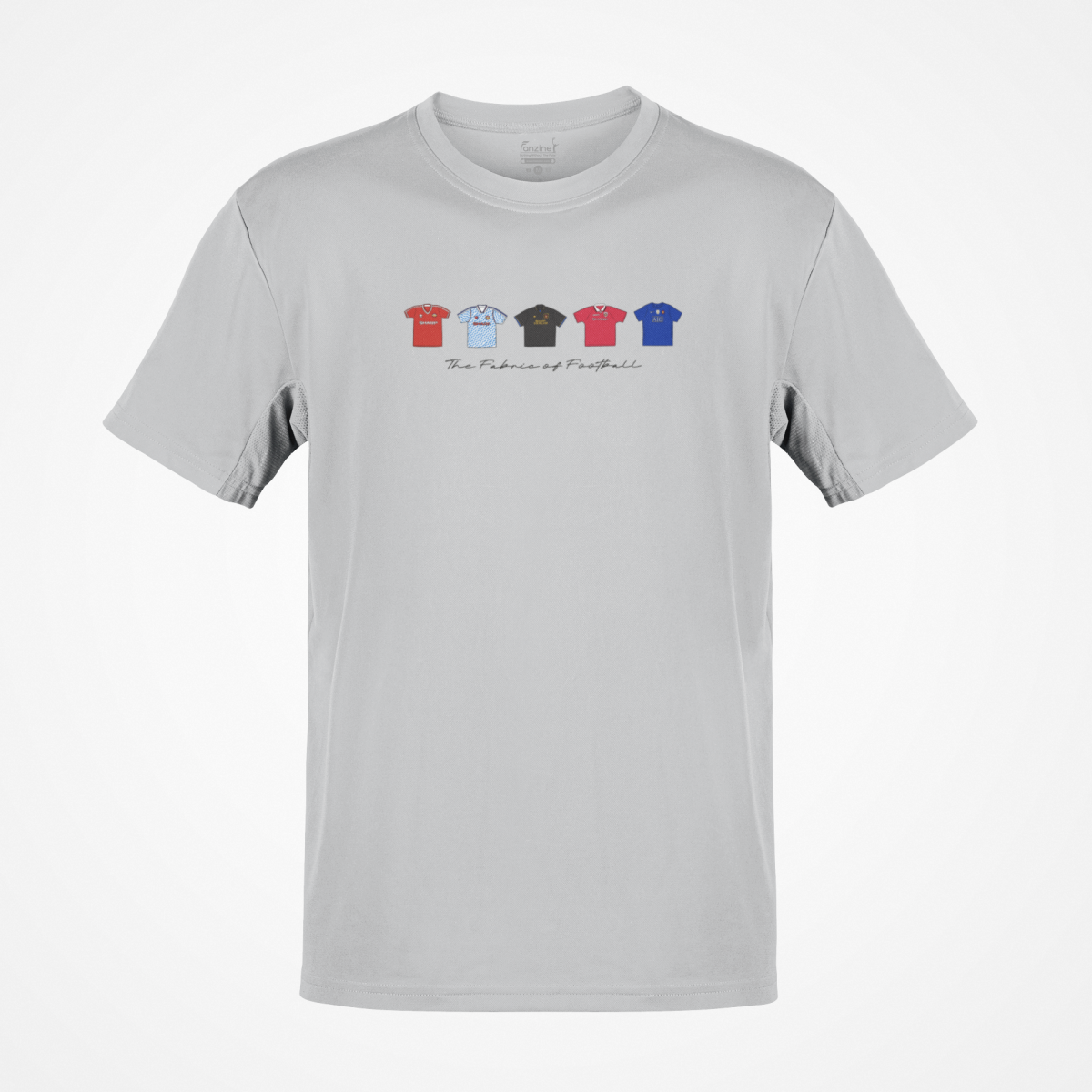 Man United x The Fabric Of Football T-Shirt