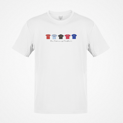 Man United x The Fabric Of Football T-Shirt