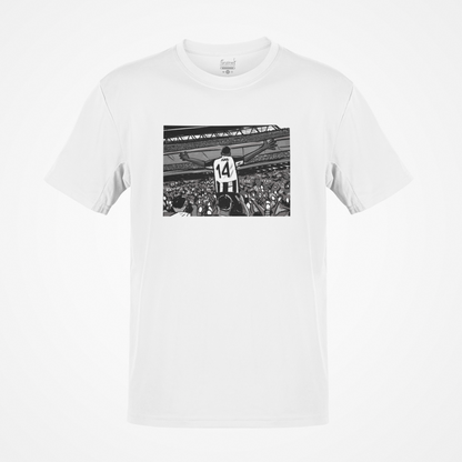 Isak Abstract Celebration T-Shirt