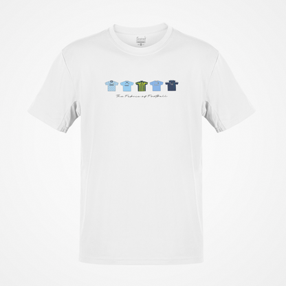 Man City x The Fabric Of Football T-Shirt