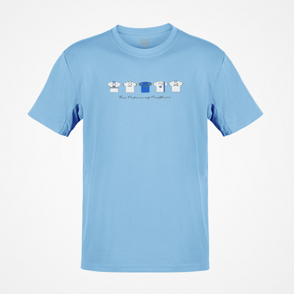 Leeds x The Fabric Of Football T-Shirt