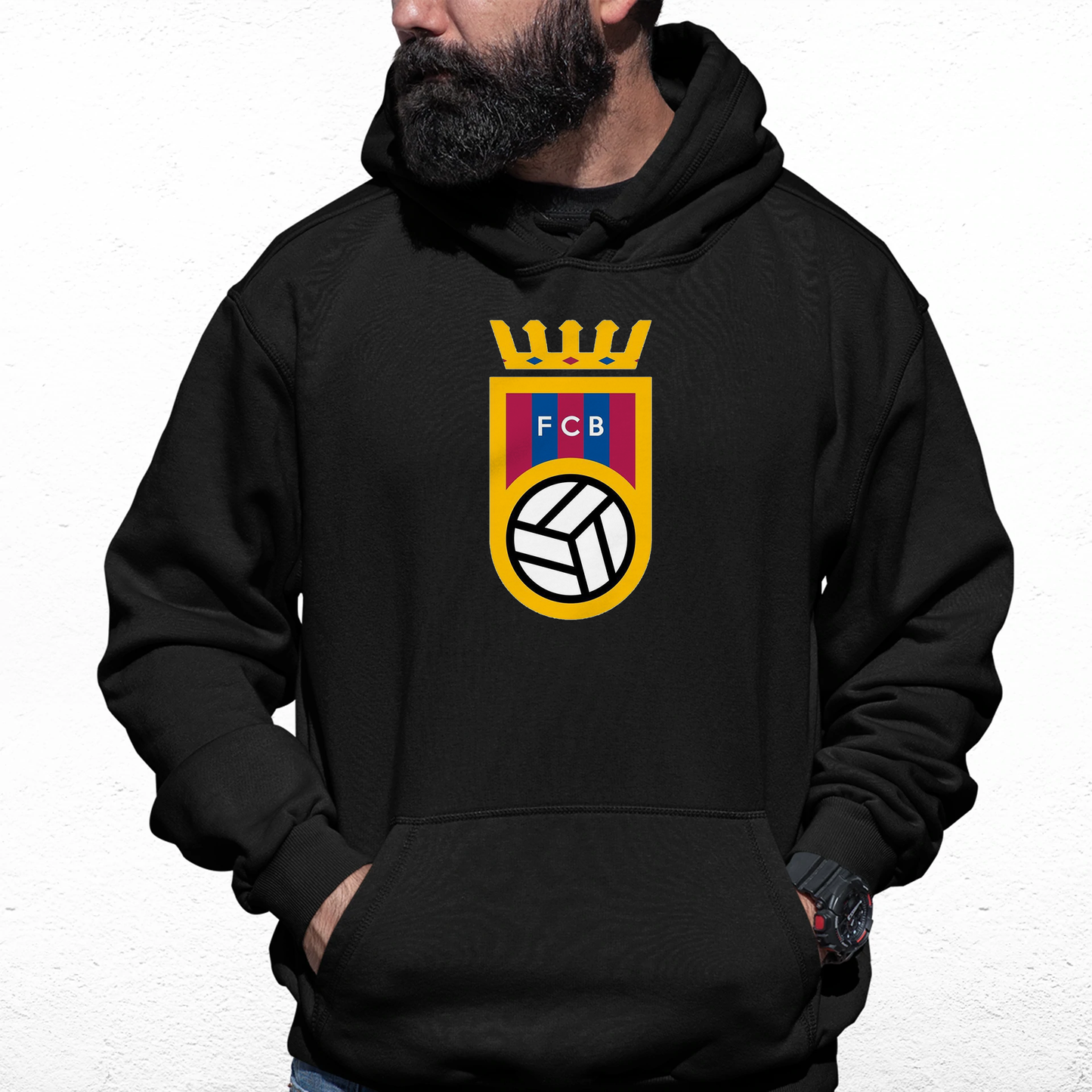 Barca.Club Hoodie