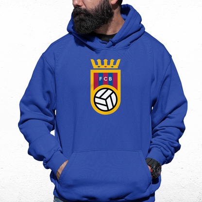 Barca.Club Hoodie