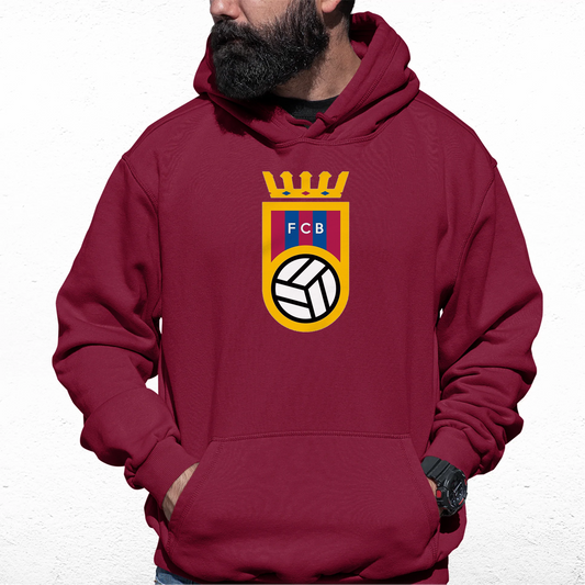Barca.Club Hoodie