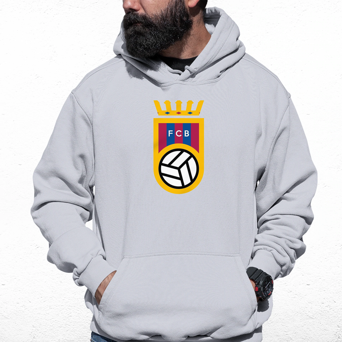 Barca.Club Hoodie