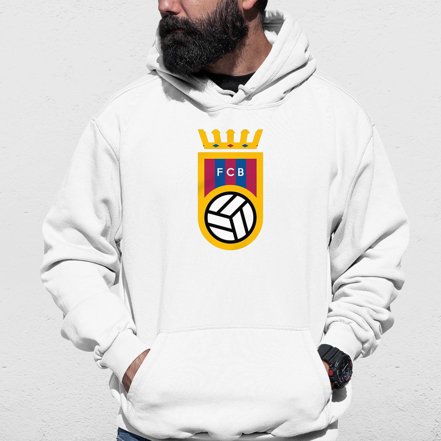 Barca.Club Hoodie