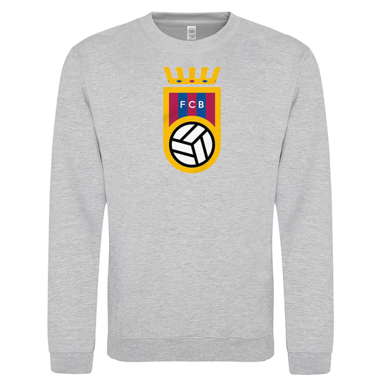 Barca.Club Unisex Sweatshirt