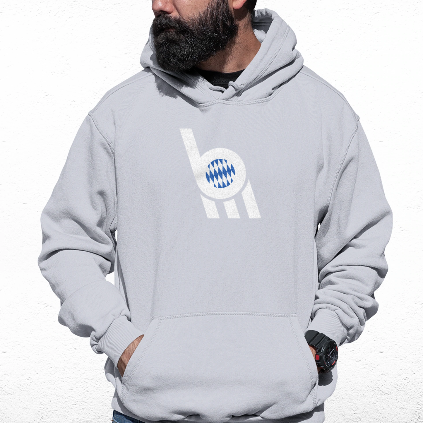Die-Bayern Hoodie