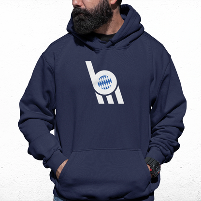 Die-Bayern Hoodie