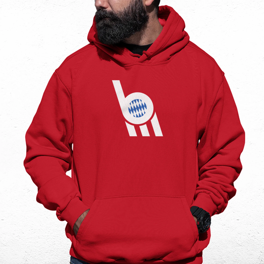 Die-Bayern Hoodie